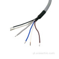 Kabel kształtowany przez kabel IP67 Kabel M12 Kabel